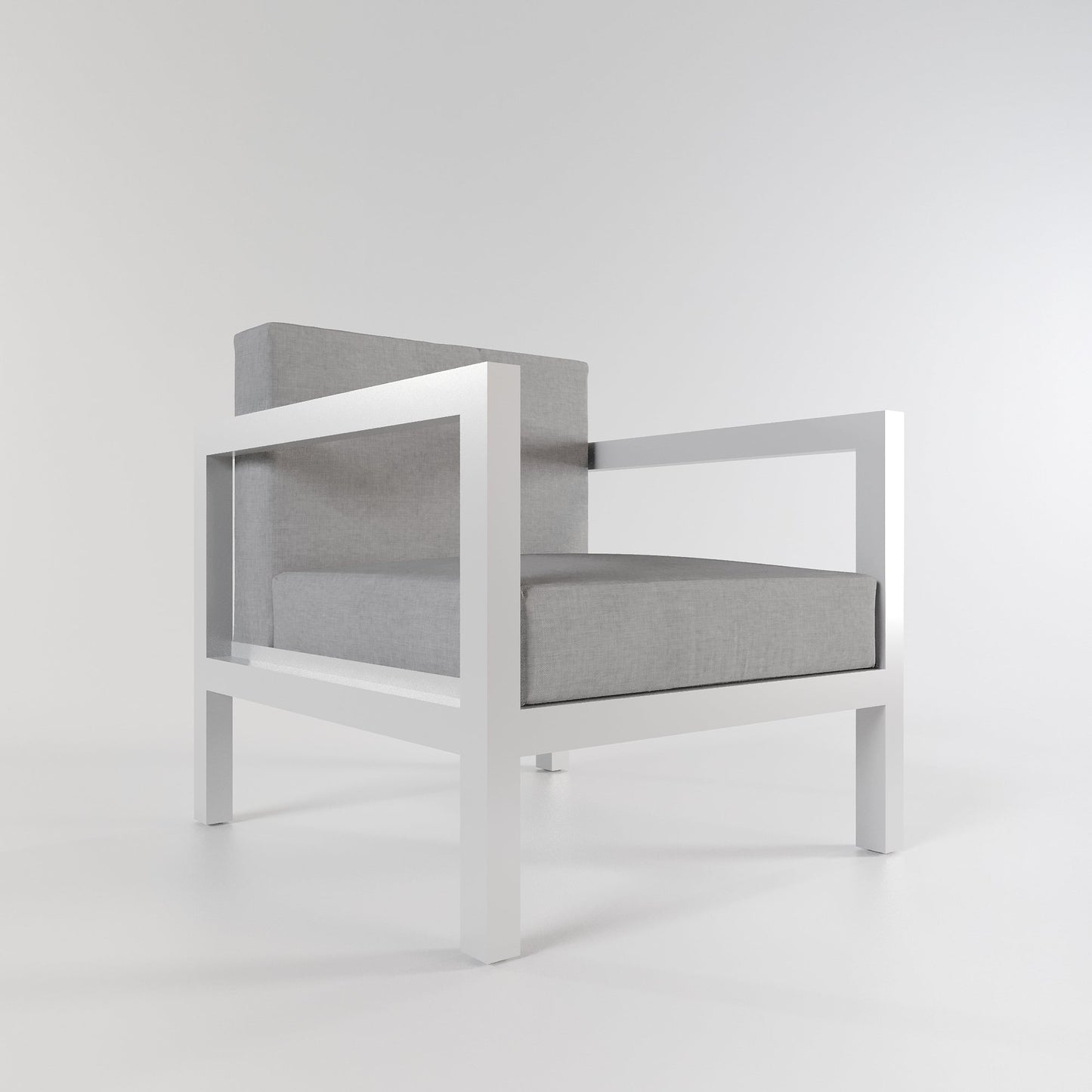 Aqua Club Chair // AS.OYG