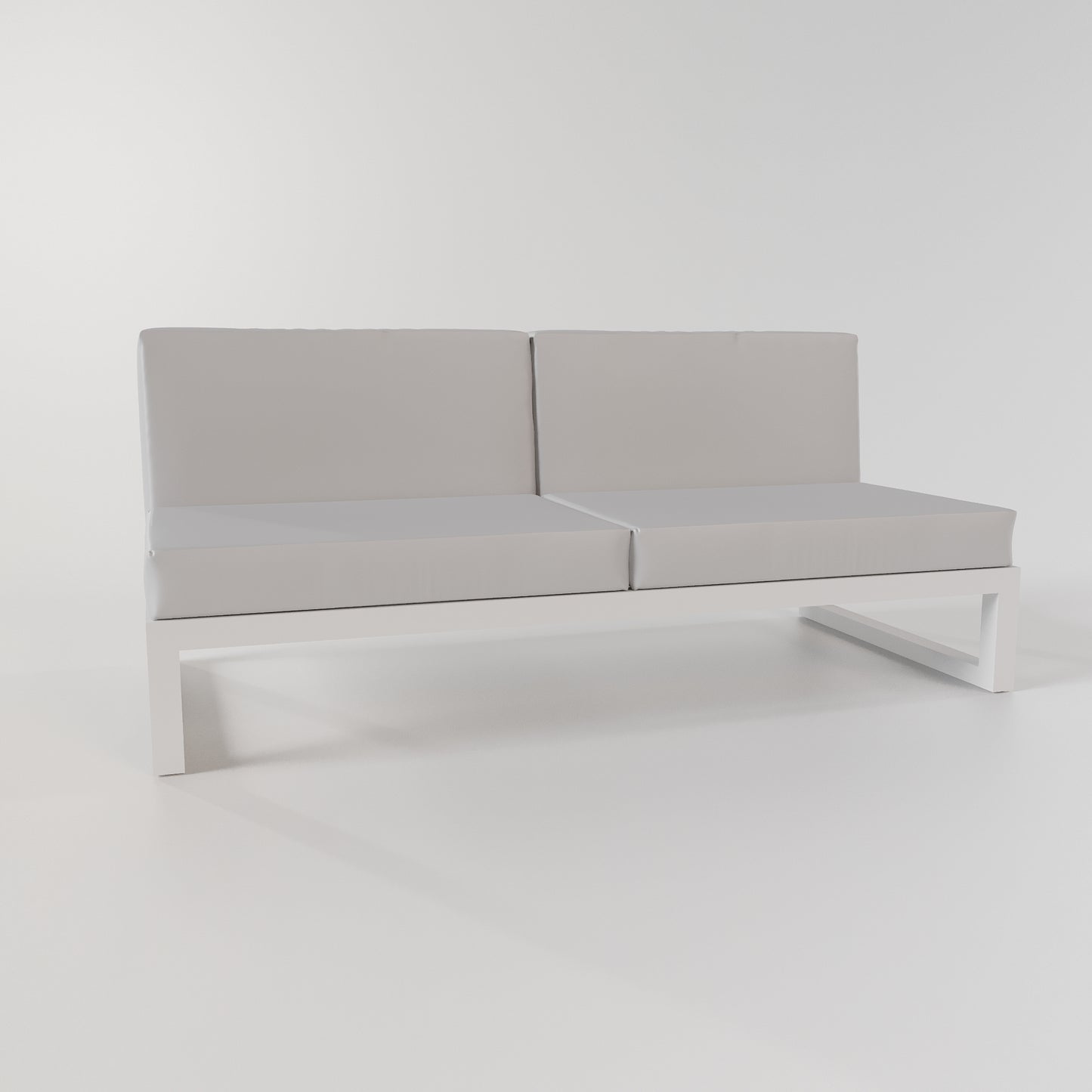 Modular L - Loveseat AL