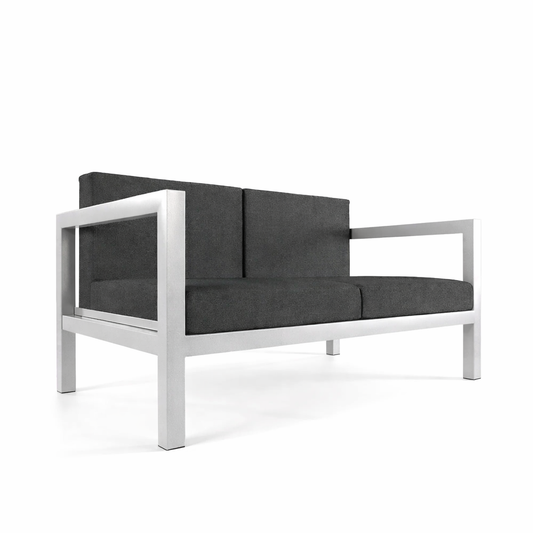 Aqua Loveseat