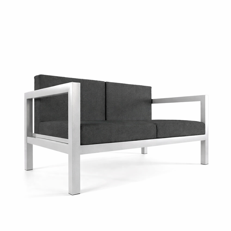 Aqua Loveseat