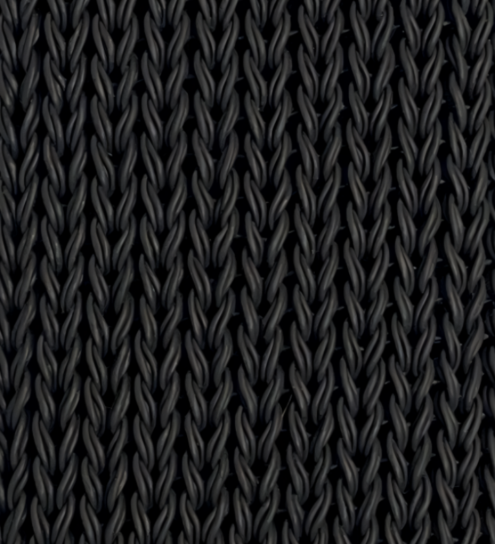 Vinyl Strap // Dark Gray [ EQ-2909]