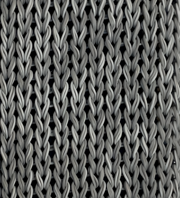 Vinyl Strap // Dove Gray [EQ-2914]