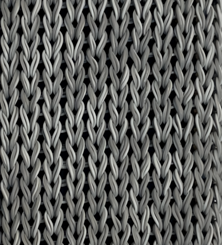 Vinyl Strap // Dove Gray [EQ-2914]