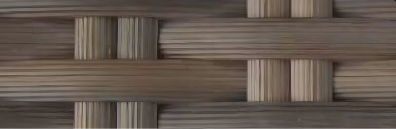 Wicker - Mocca (GB-001B)
