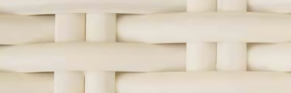 Wicker - Patina White (GB-008B)