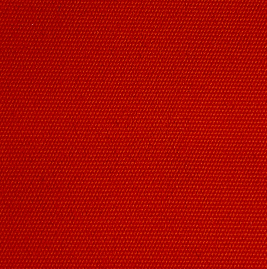 Fabric - Red Orange