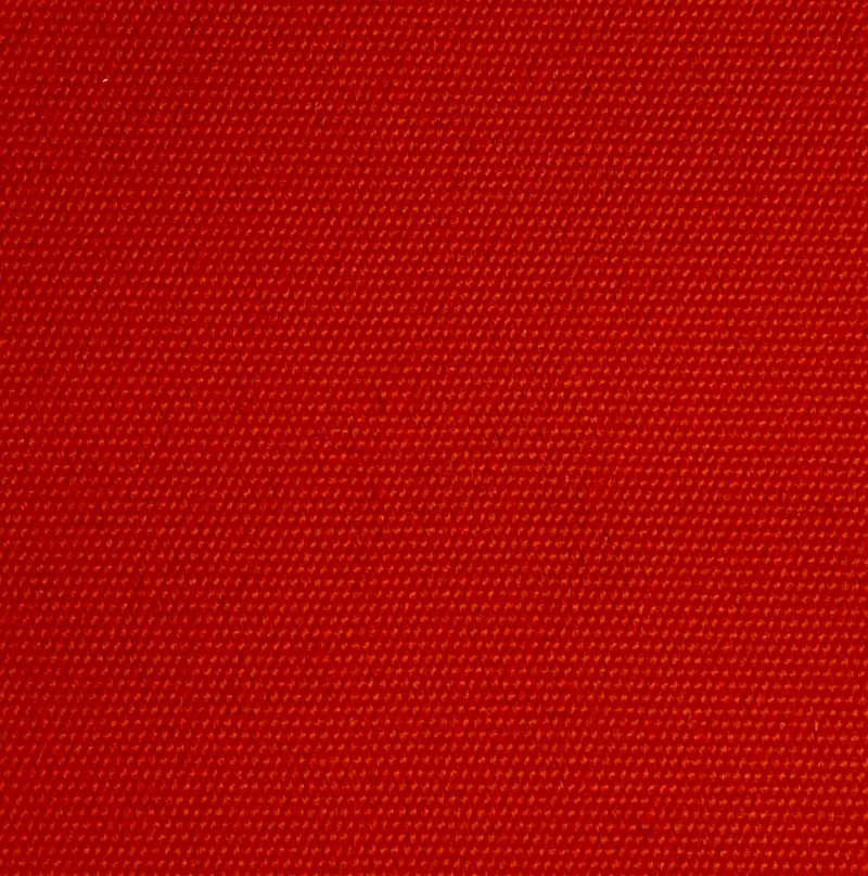 Fabric - Red Orange