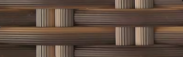 Wicker - Java Brown (GB-013B)