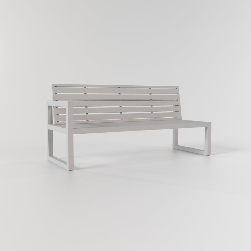 Sectional Loveseat [LAF] - PWV