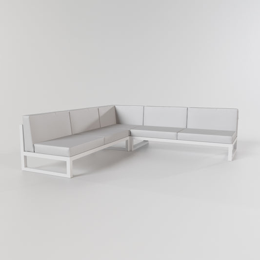 Modular L-Sectional Sofa [AL.CL]