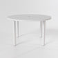 Round Dining Table 36" w UMB Hole