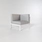 Aqua Loveseat [CRN]