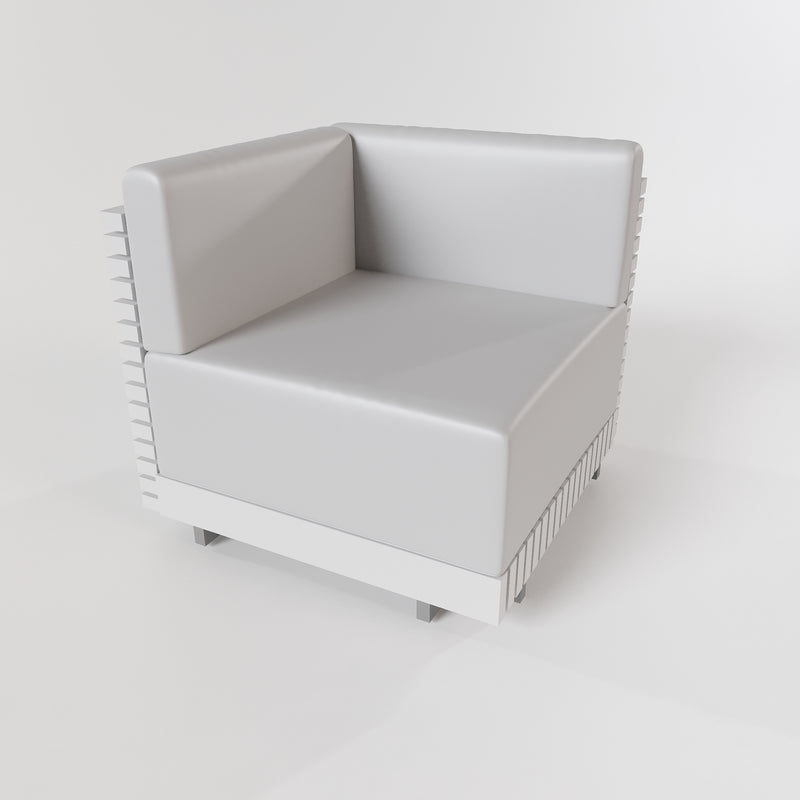 Sectional Loveseat [CRN] - CNDO