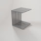 Aqua C-Side Table