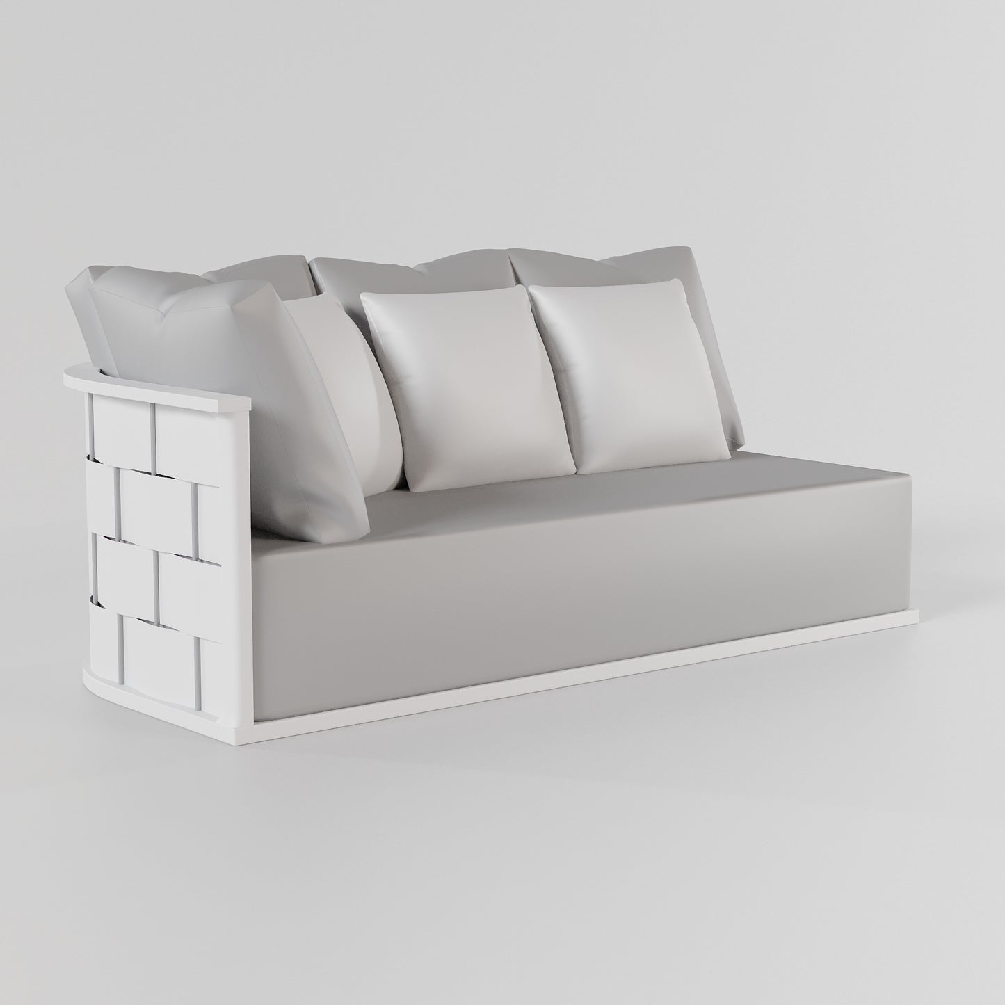 Arm Loveseat (LAF)