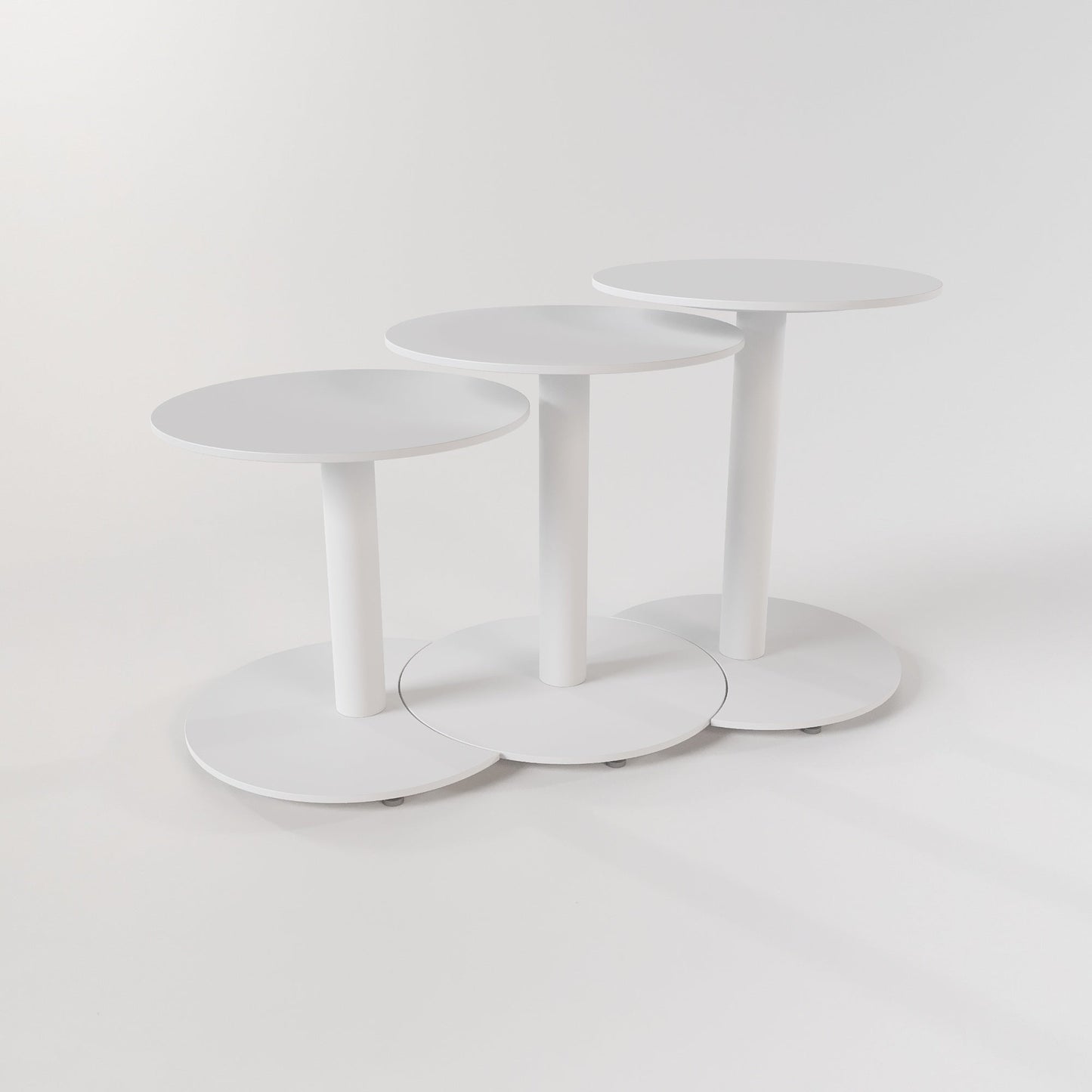 H2O Side Tables [S/3] // AS