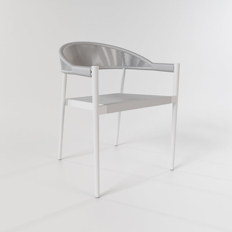 Brio Dining Chair // ORB.ESM.ELG
