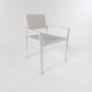 Aqua Dining Chair [Padded Sling]