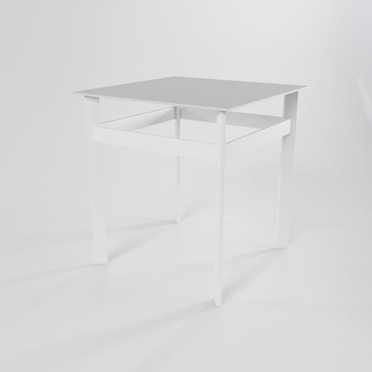 Square Top Side Table