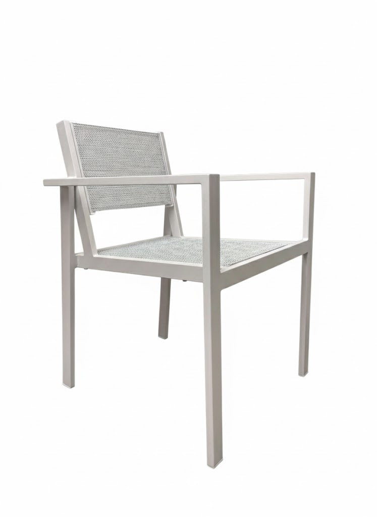 Aqua Dining Chair [AL] // RW.IDM