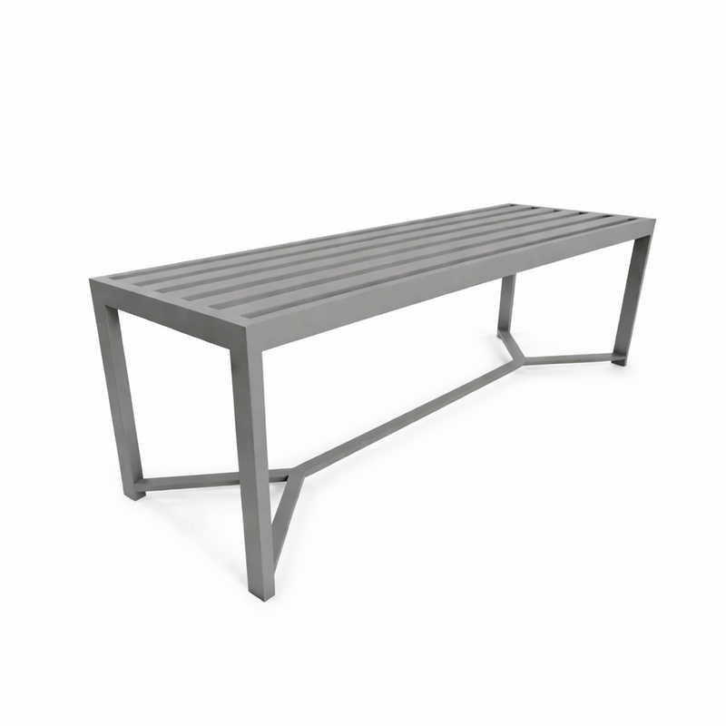 Aqua Dining Bench [72]