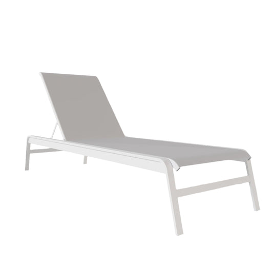 H2O Sun Lounger // AS.ELG