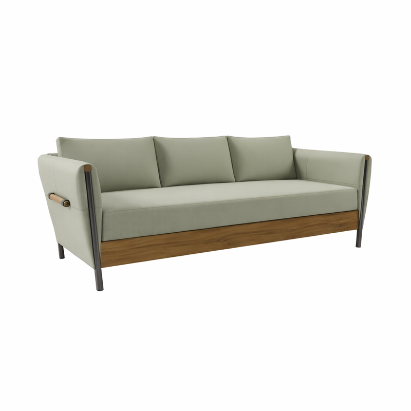 Upholstered Sofa