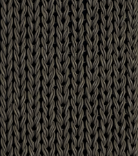 Vinyl Strap // Mocha [EQ-2901]