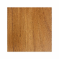 Teak - Natural