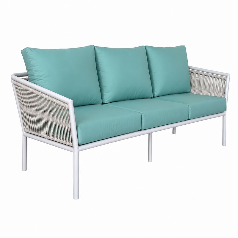 Woven Sofa