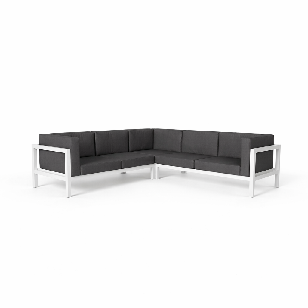 Sectional - Aqua