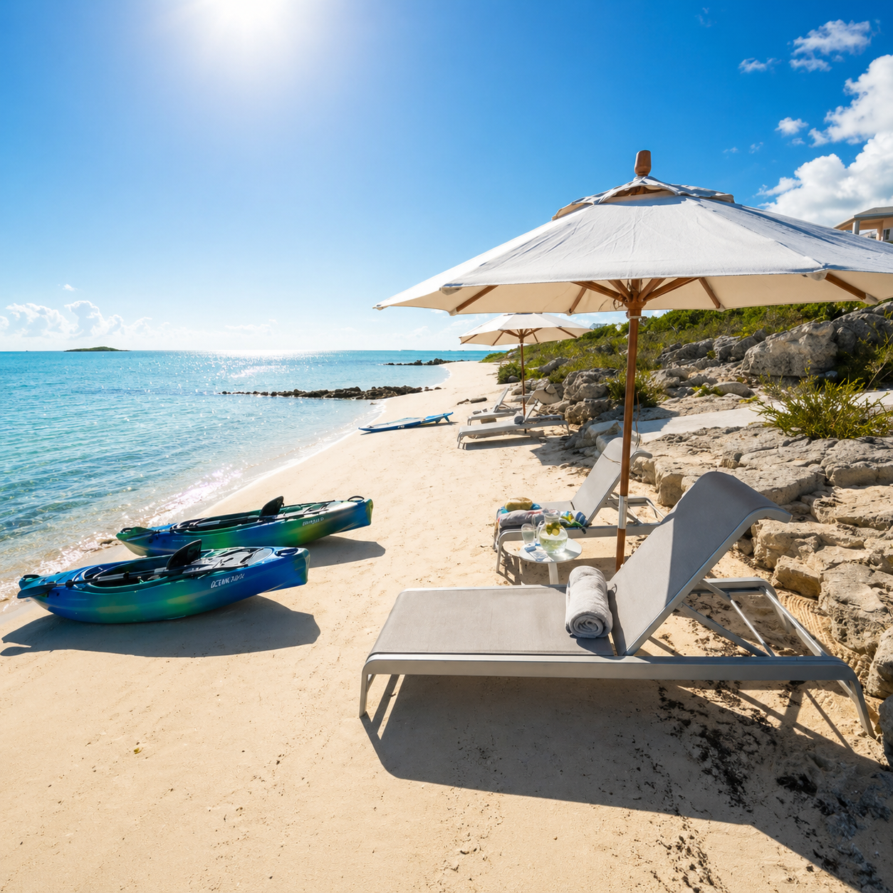 H2O Sun Lounger