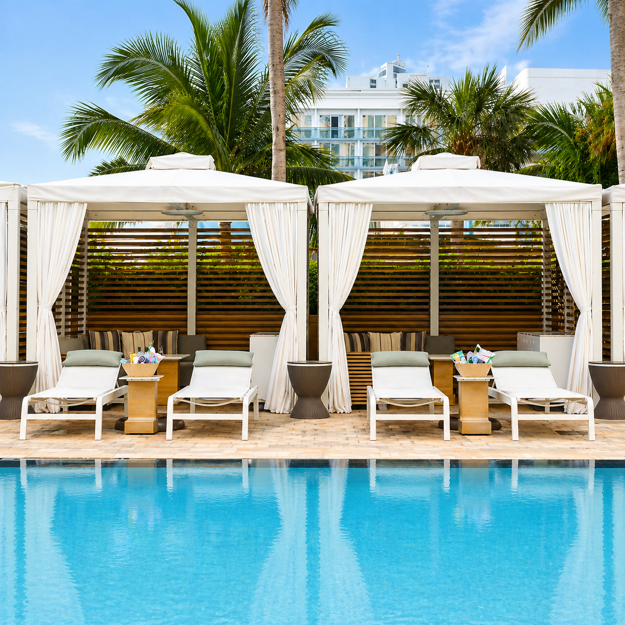 H2O Sun Lounger