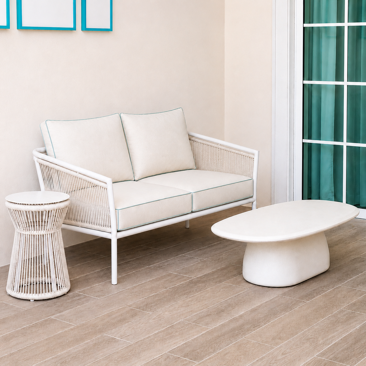 Loveseat