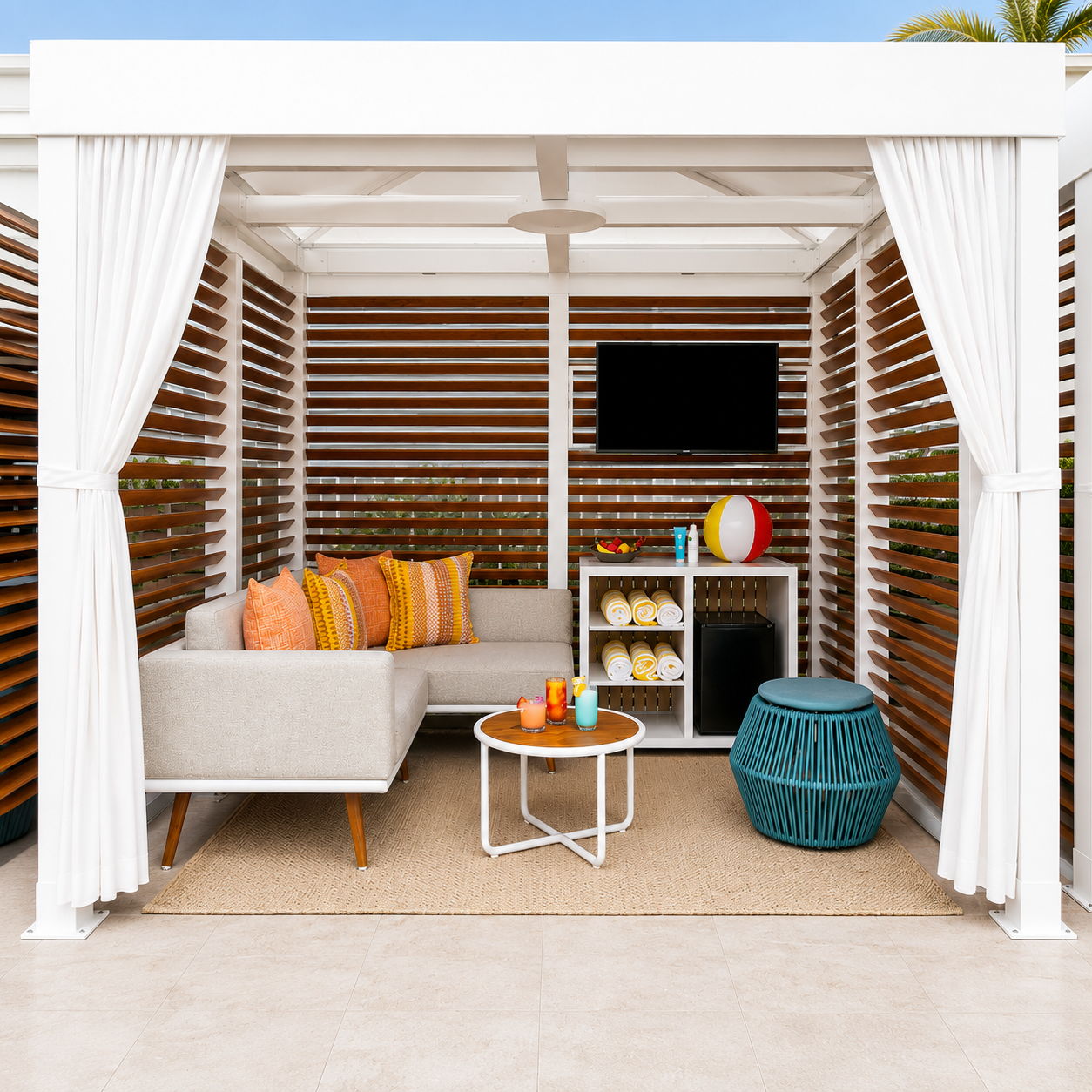 Casita Cabana