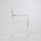 Biscayne Dining Chair w DW Slat