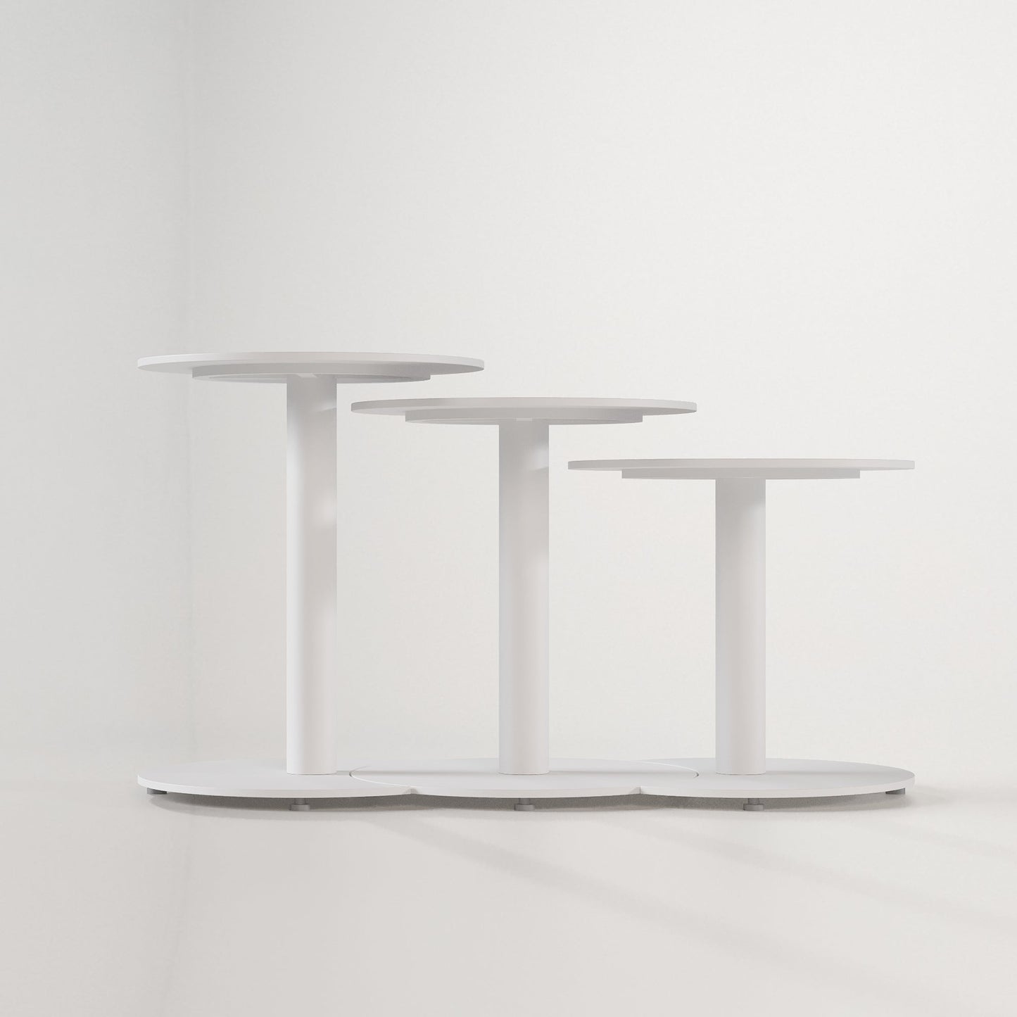 H2O Side Tables [S/3] // AS