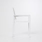 Aqua High Back Chair