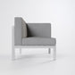 Aqua Loveseat [RAF] // AS.OYG