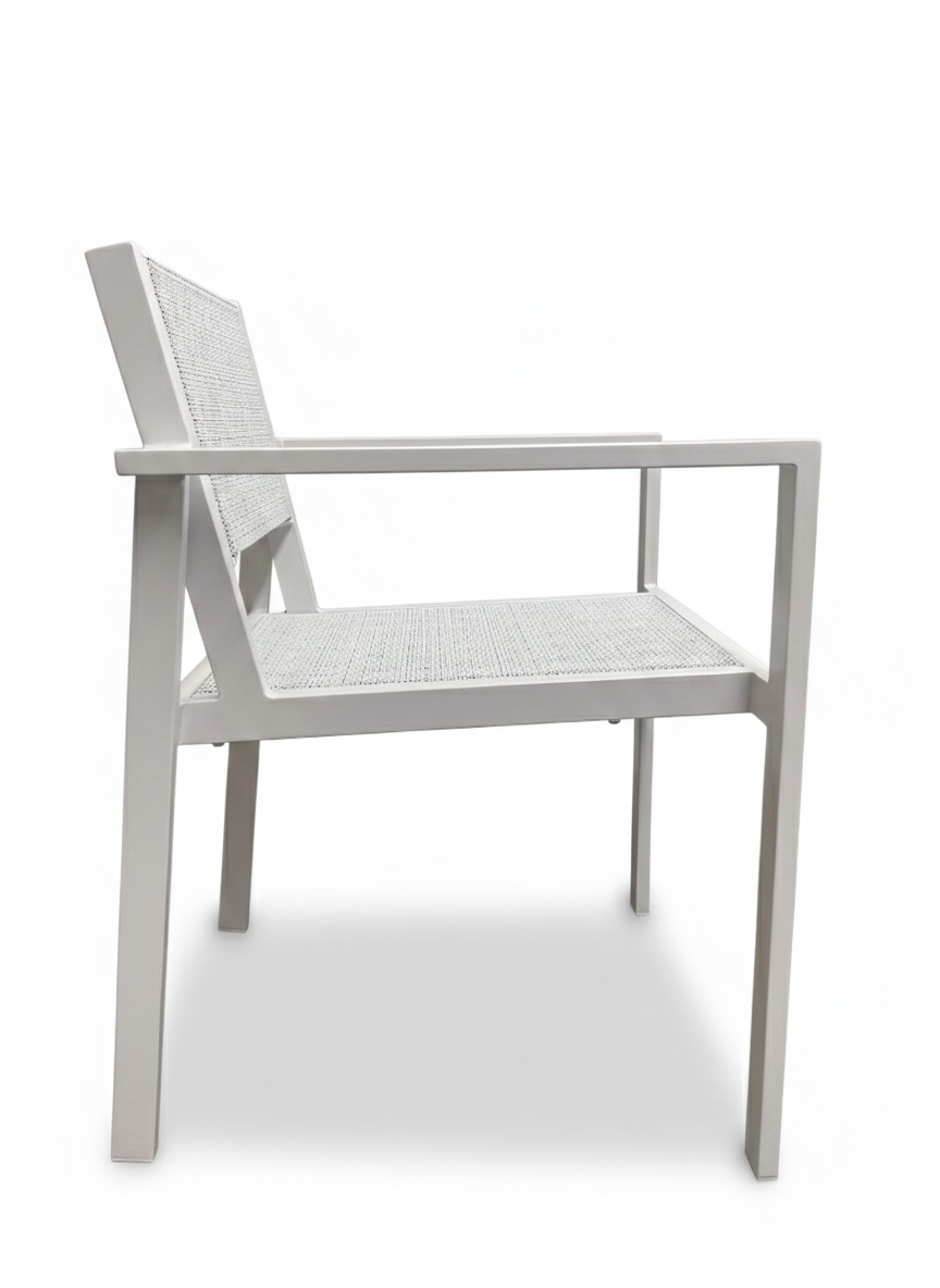 Aqua Dining Chair [AL] // RW.IDM