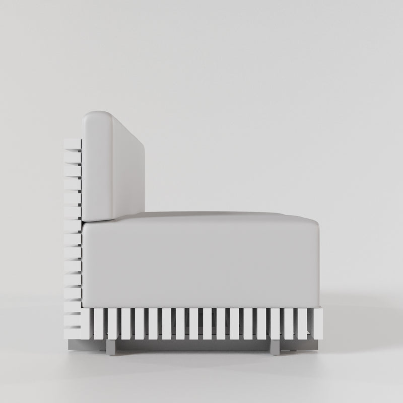 Sectional Loveseat [AL] - CNDO
