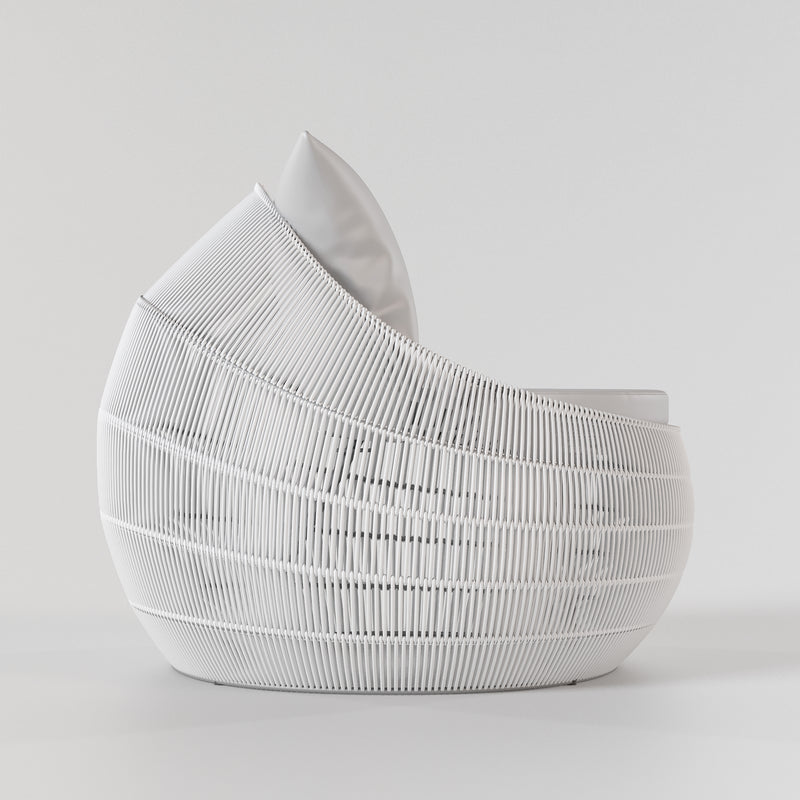 Outdoor Lounge Chair // SGR