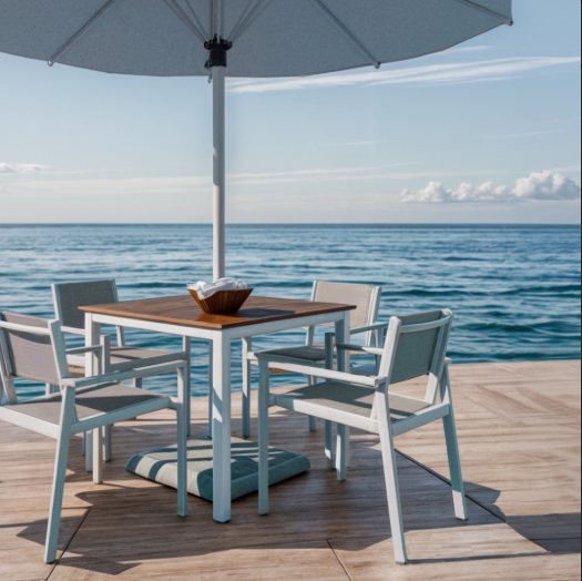 Aqua Dining Chair