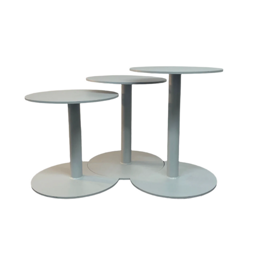 H2O Side Tables [S/3] // AS