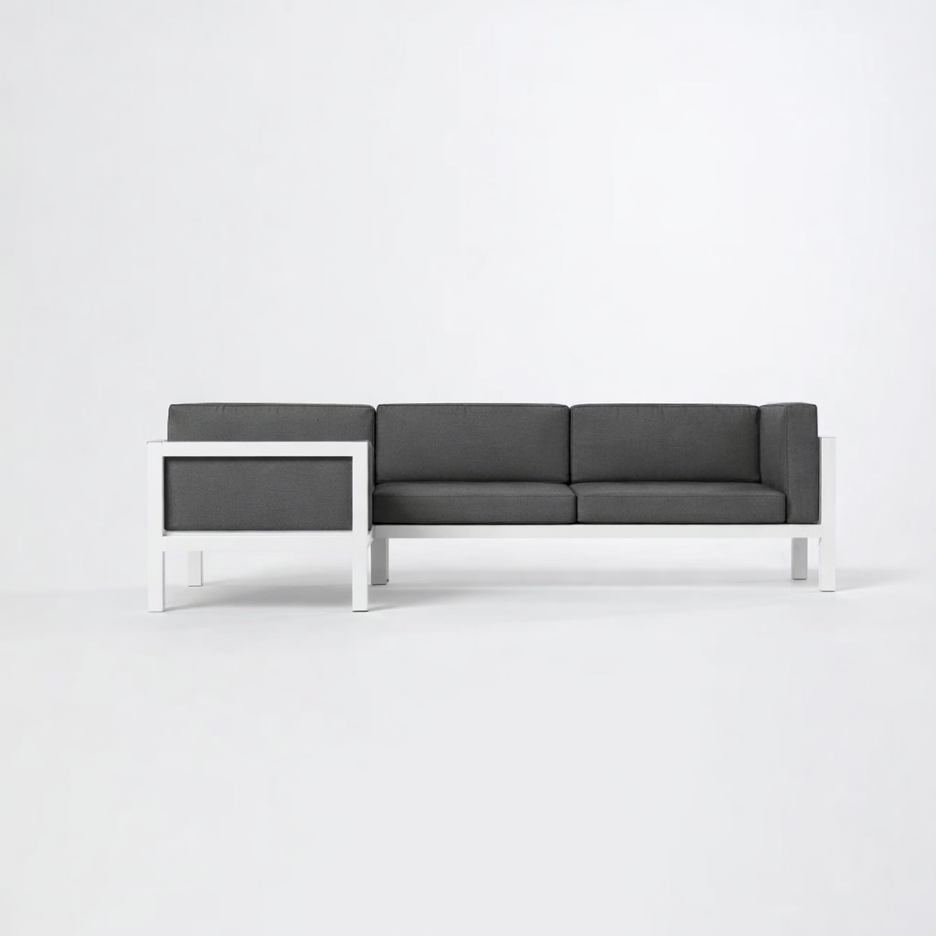 Sectional - Aqua