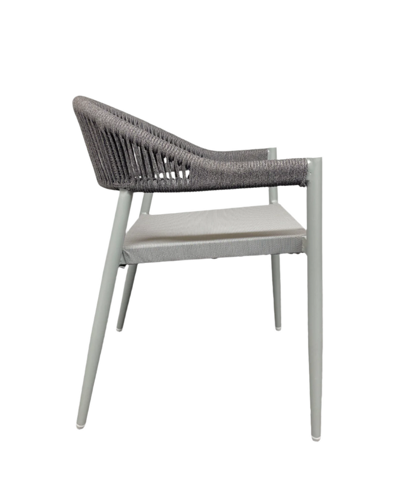 Brio Dining Chair AS.DGM.ELG