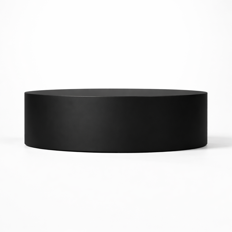 Oval Coffee Table