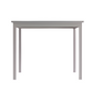 Aqua Dining Table [36"x36"] // AS