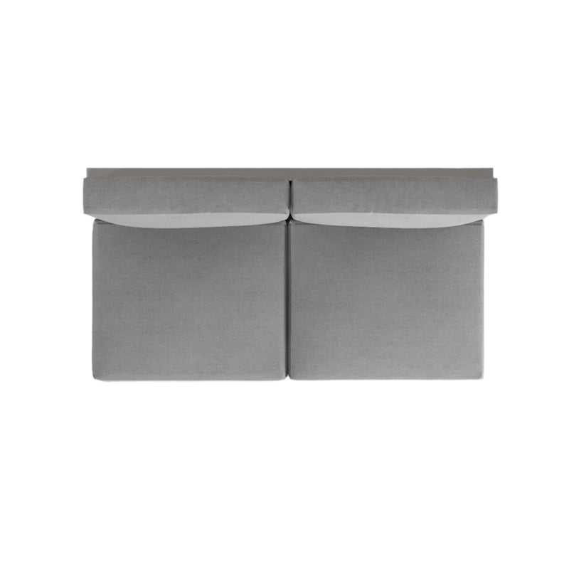 Aqua Loveseat [AL] // AS.OYG