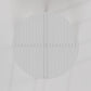 Round Dining Table 36" w UMB Hole
